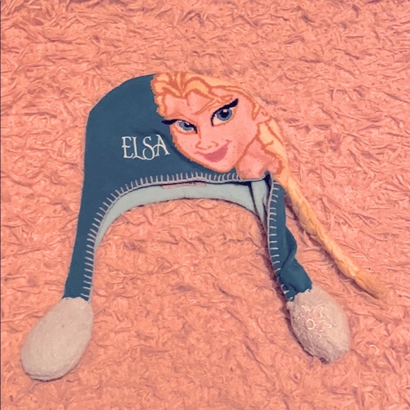 Disney Frozen Elsa Flipeez By Abg Hat 